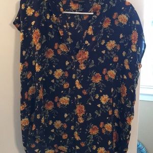 Blouse shirt from forever 21